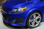 Chevrolet Aveo RS Concept 2010 года